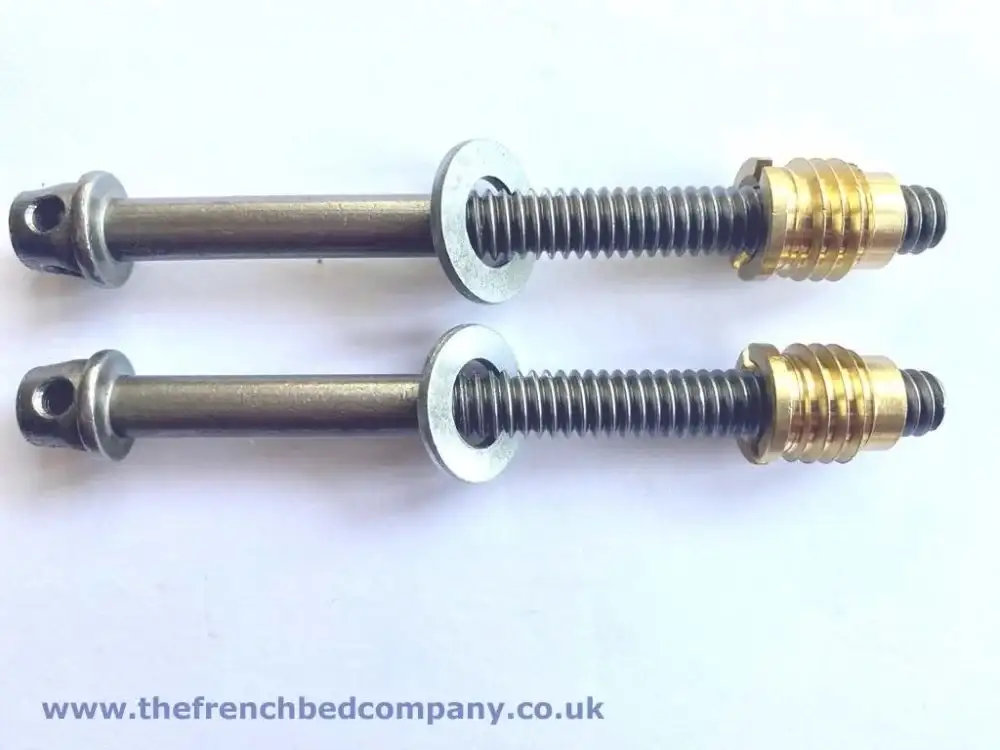 Replacement Bed Bolts Pack of 2