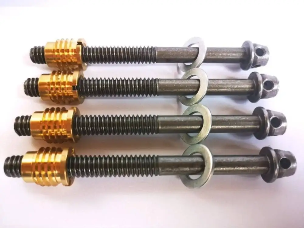 Antique French Bed Bolt Replacements