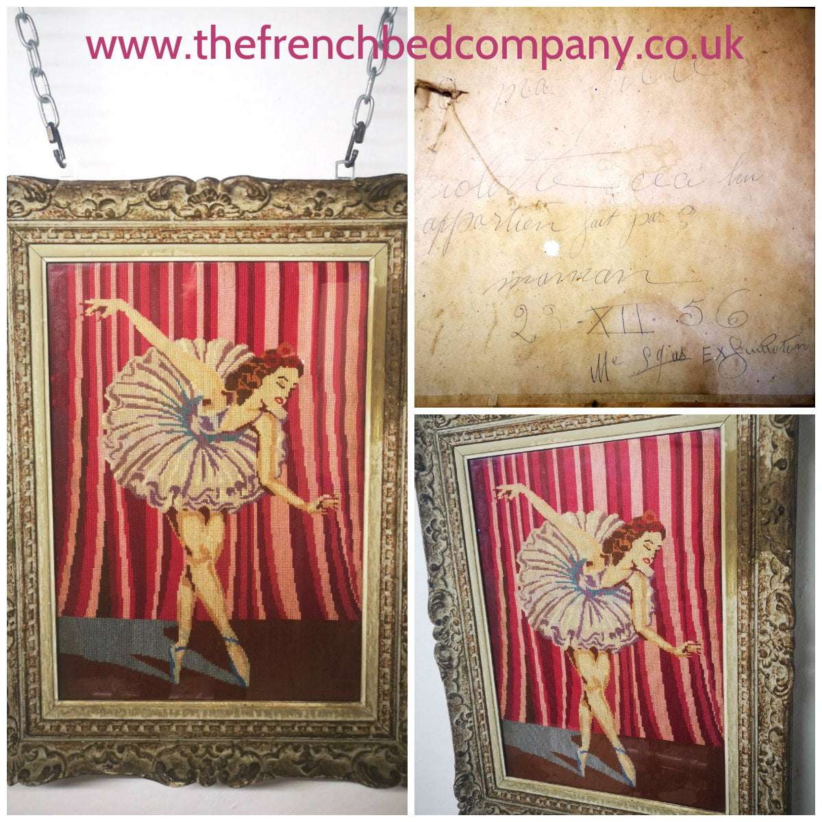 Vintage French Interiors