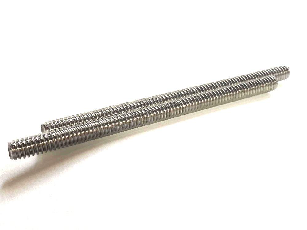 Custom Threaded Rod 100mm PK 2